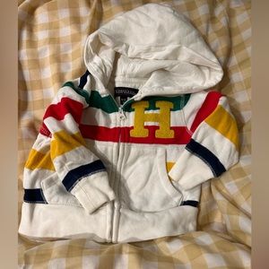 Hudson Bay Baby 6-12 months sweater